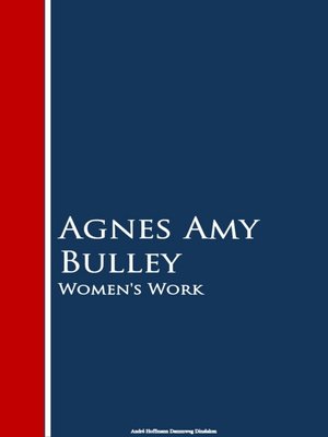 cover image of Women's Work